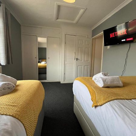 Access To Private Gym Room, 3 Bedrooms, Close To The City Swansea Extérieur photo