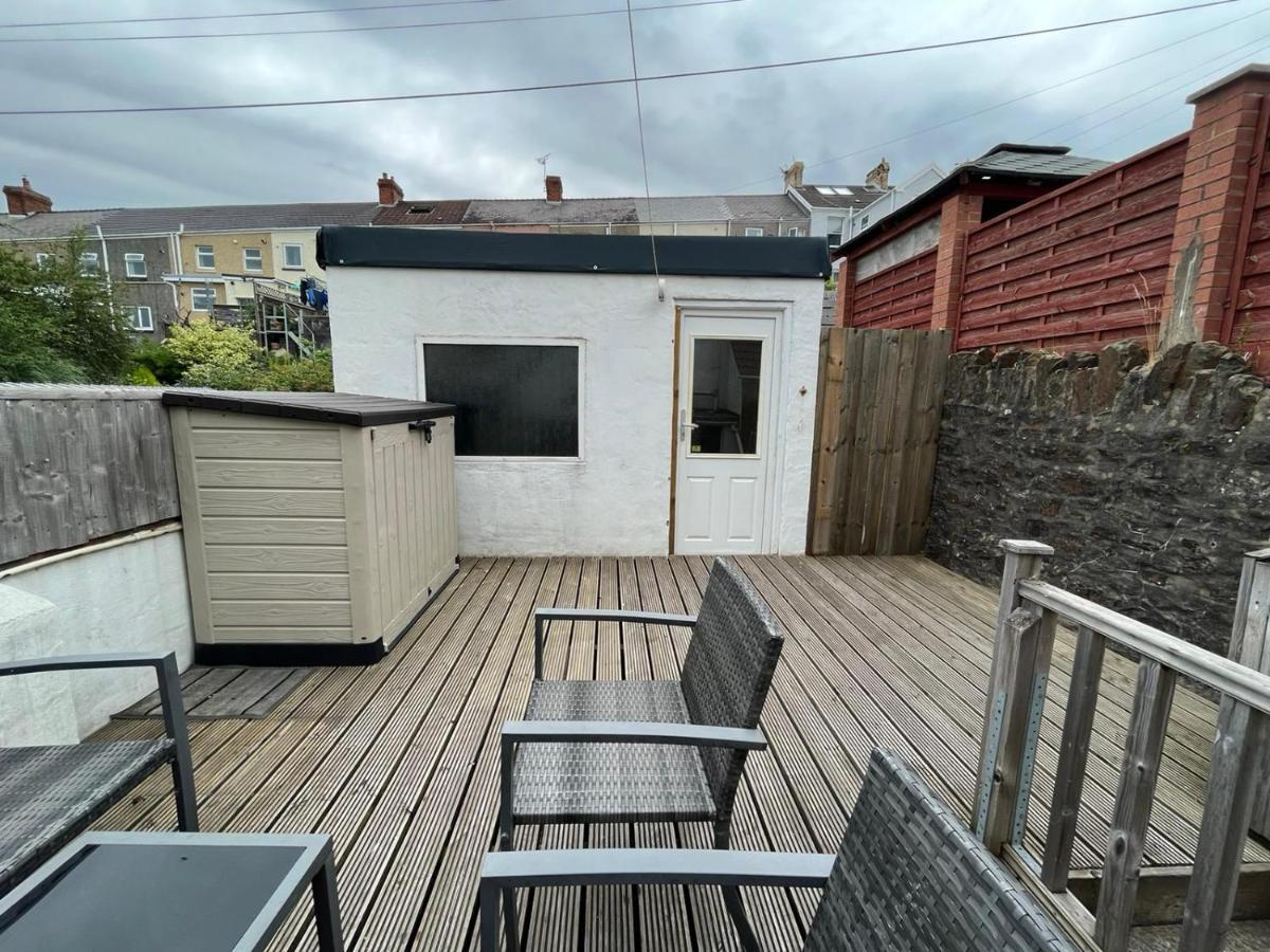 Access To Private Gym Room, 3 Bedrooms, Close To The City Swansea Extérieur photo
