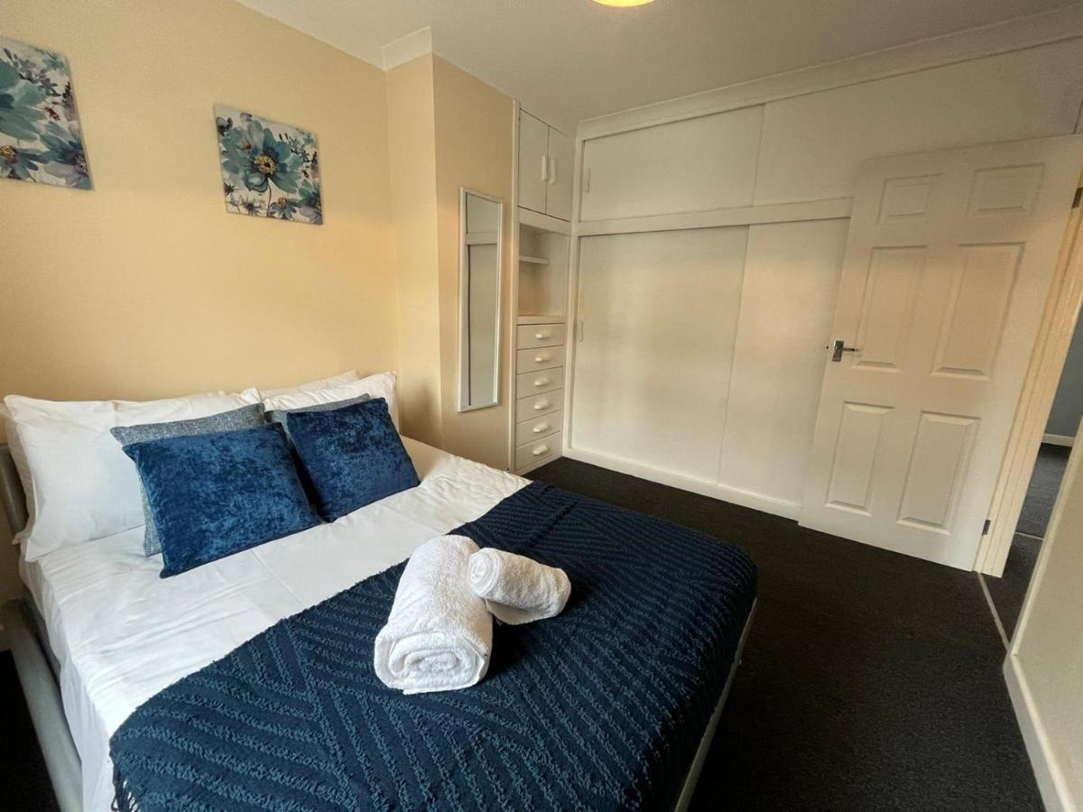 Access To Private Gym Room, 3 Bedrooms, Close To The City Swansea Extérieur photo